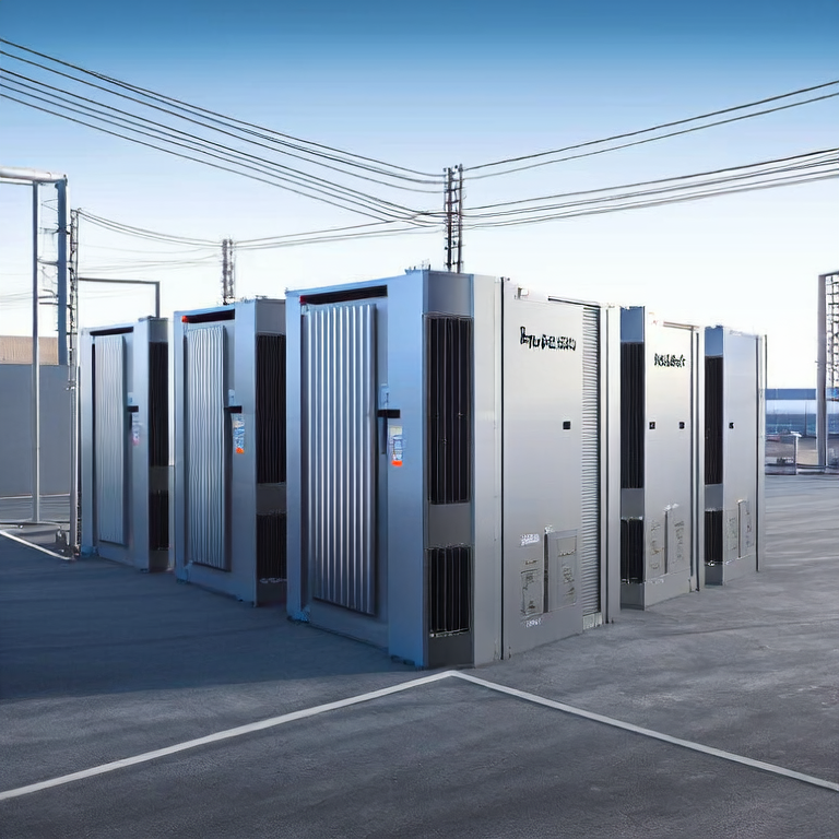Wie hilft ein 261-kWh-Batteriesystem beim Peak Shaving?