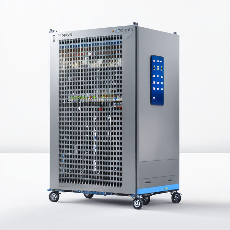 Was sind die Hauptmerkmale eines 261-kWh-LFP-Batteriesystems?