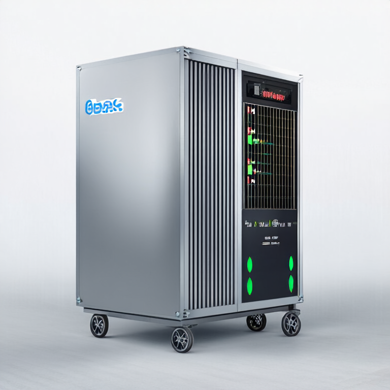 Was ist ein 261-kWh-LFP-Batterie-Energiespeichersystem?