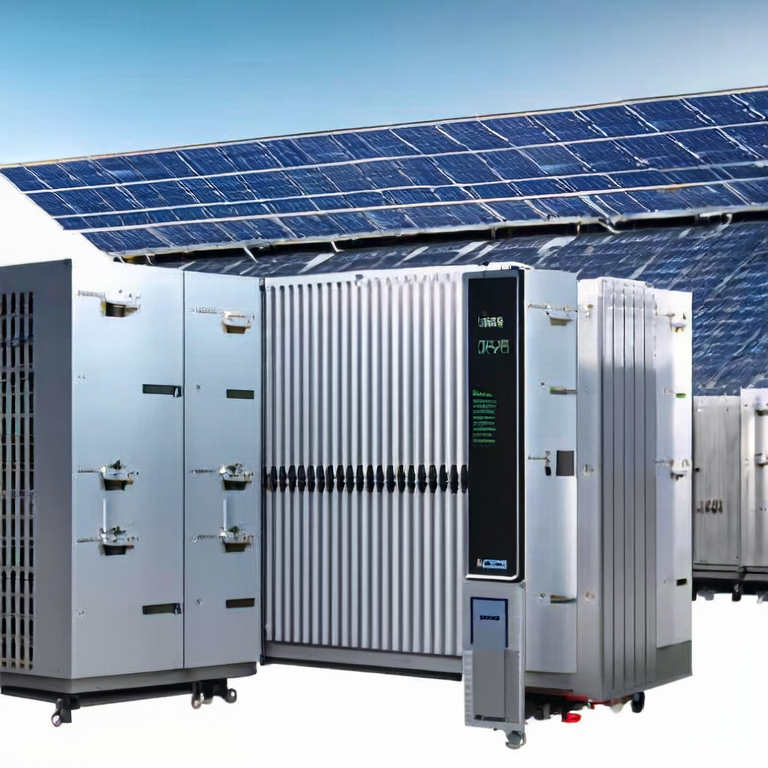 Kann ein 261-kWh-Batteriesystem mit Solar-PV funktionieren?