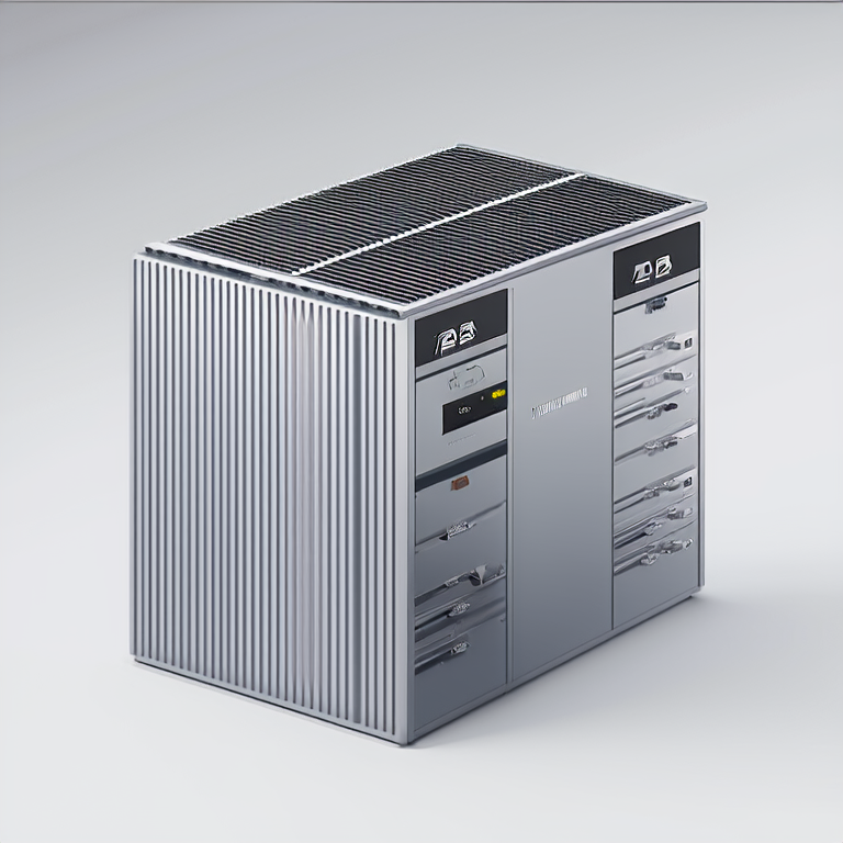 Welche technischen Parameter sind f&uuml;r ein 261-kWh-Energiespeichersystem wichtig?