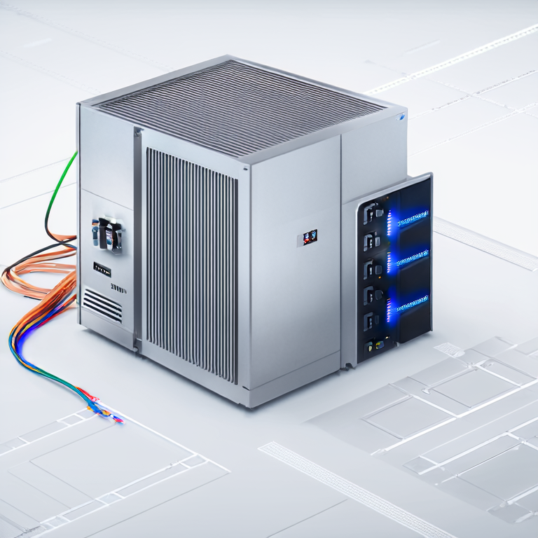 Wie funktionieren PCS und EMS mit einem 261-kWh-Batteriesystem?