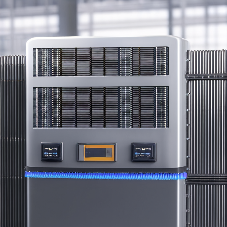 Wie ist das W&auml;rmemanagement in 261-kWh-Batteriesystemen gestaltet?