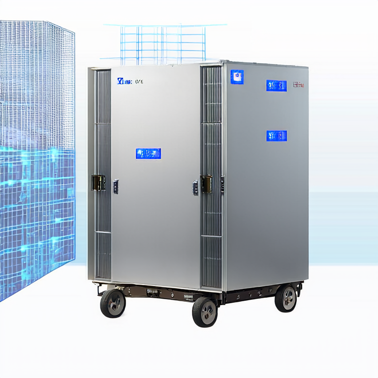 Wie unterst&uuml;tzen 261-kWh-Batteriesysteme Mikronetze?