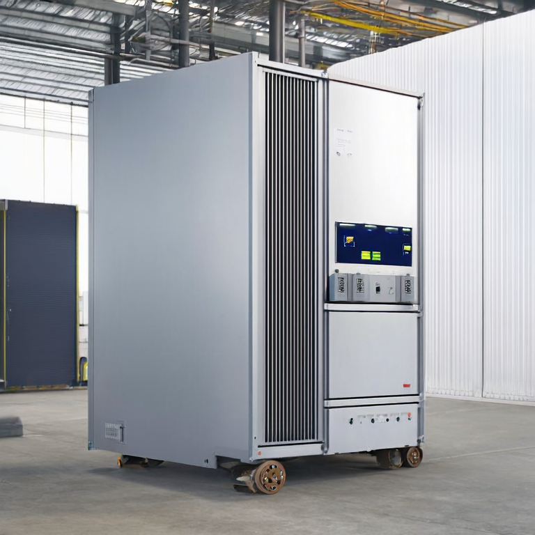 K&ouml;nnen Fabriken ein 261-kWh-LFP-Energiespeichersystem verwenden?