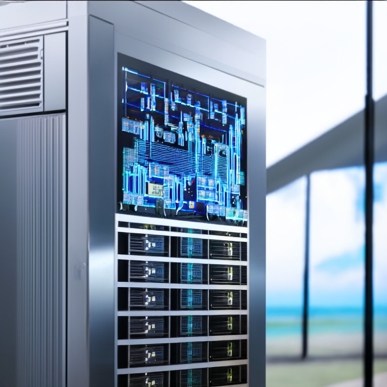 Wie funktioniert das BMS in einem 261-kWh-LFP-Batteriesystem?