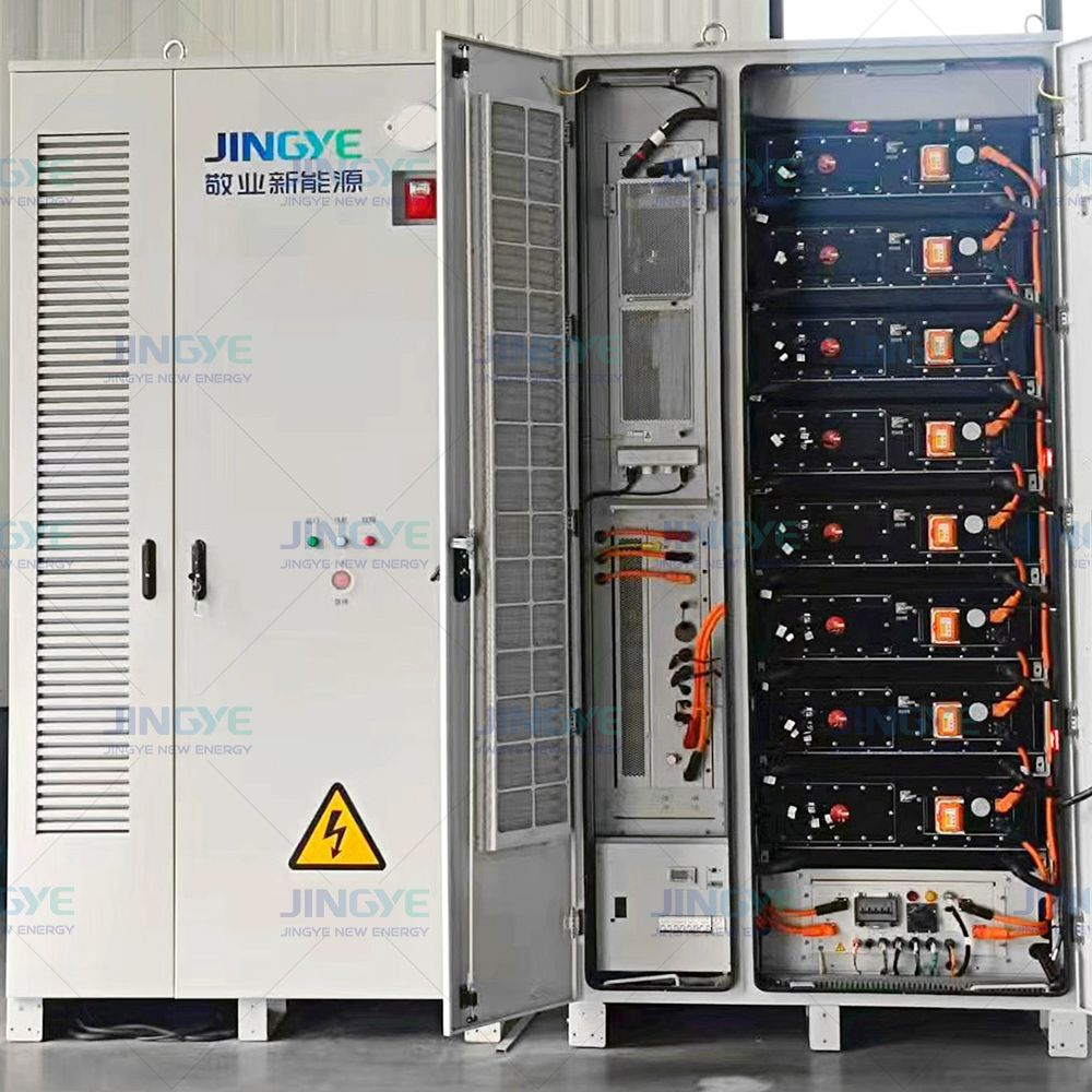 Was sind verteilte Energiespeichersysteme (DESS)?