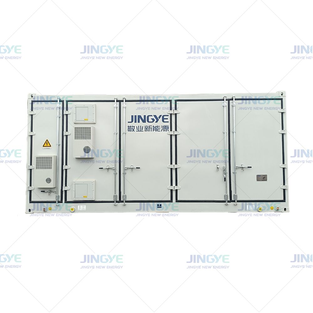 5,015 MWh Energiespeicher-Containersystem