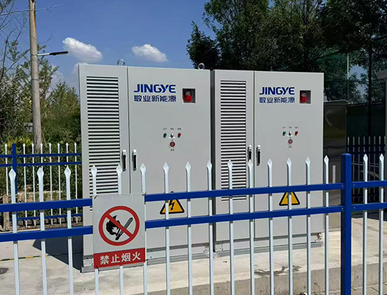 Doppelte Leistung: Peak Shaving & Valley Filling + Notstromversorgung!