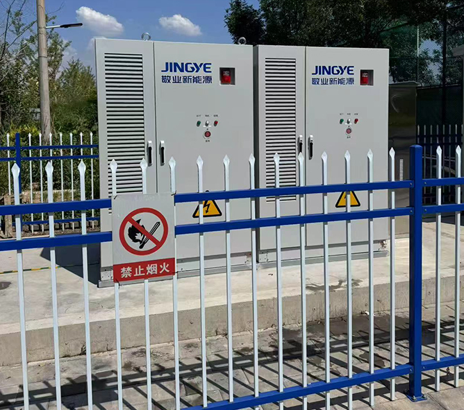 Doppelte Leistung: Peak Shaving & Valley Filling + Notstromversorgung!