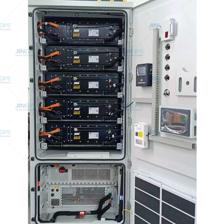 C&I-Energiespeicherschrank-Leitfaden: 261-kWh- und 417-kWh-All-in-One-Systeme zur Spitzenlastreduzierung